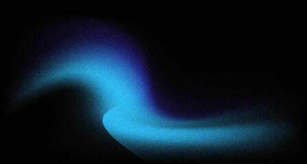 Grainy blue black gradient background.pastel gradient background