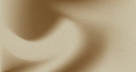 Grainy light brown  background with effects good for adding depth and visual interest to designs