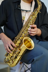 Working Asians are learning international musical skills at home