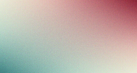 Light green dark grainy pink color mixing background. Summer spring abstract background. Grain texture