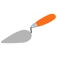 Brick Trowel illustration