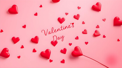 Love on Valentine's Day