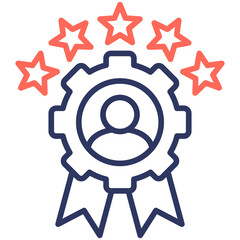 Expertise-Outline Icon