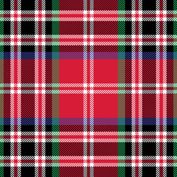 Plaid Kemp