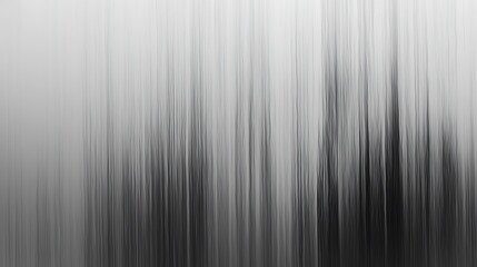 Fototapeta premium The image is a black and white photo of a forest with trees and grass