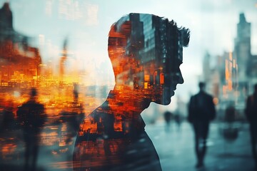 Urban Development Potential Human Imagination and Success