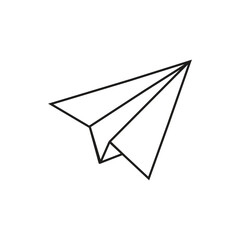 Paper Plane V108 Patch Streetwear, Urban, Luxury, Modern Design Patch Commercial Use