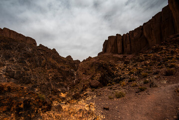 2024 03 13 Jebel Saghro Atlas rocks 181