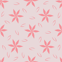 Vintage Floral patterns seamless background border embroidery ethnic batik retro. Flower motifs paisley batik. Brown silhouette watercolour flowers