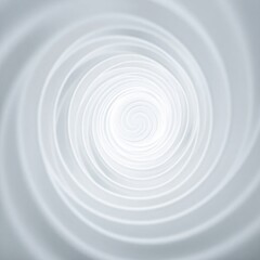 Obraz premium Gentle Spiral motion 
