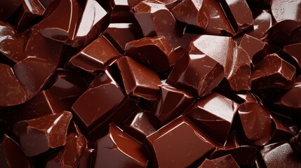 The Rich Chocolate Chunks