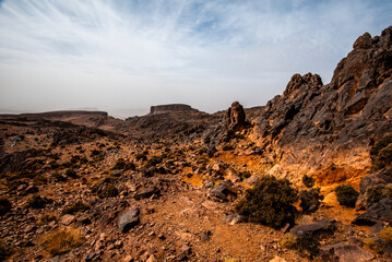 2024 03 13 Jebel Saghro Atlas valley 9