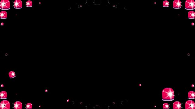 animated, emoji, flashinglight, siren, emergency, alert, warning, police, ambulance, firetruck, blue, red, yellow, lights, signal, safety, motion, gif, loop, cartoon, blinking, urgent, caution, rescue