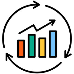 Continuous Improvement Icon