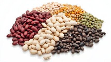 Plant-based proteins are packed with essential nutrients such as vitamins, minerals, and healthy fats