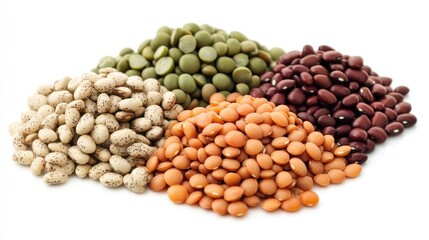 Plant-based proteins are packed with essential nutrients such as vitamins, minerals, and healthy fats