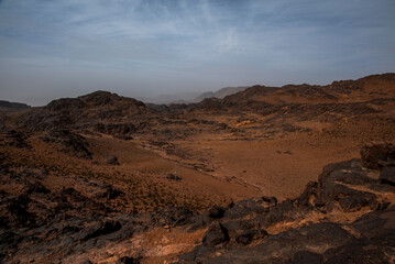 2024 03 13 Jebel Saghro Atlas valley 38