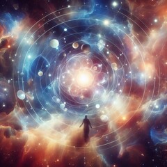 80 Celestial Inspired by the stars and planets creating a cosmic