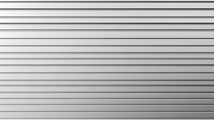 Obraz premium a close up of a metal wall with vertical lines