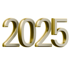 New Year 2025