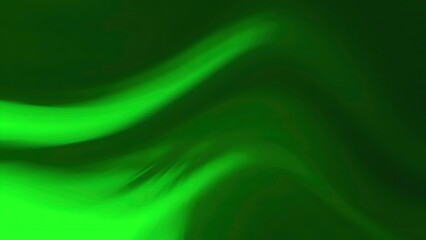 An Abstract Green Waves Background, Perfectly Designed for Your Creative Projects and Ideas. Motion