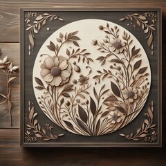 76 Botanical Inspired by nature incorporating elements of plants