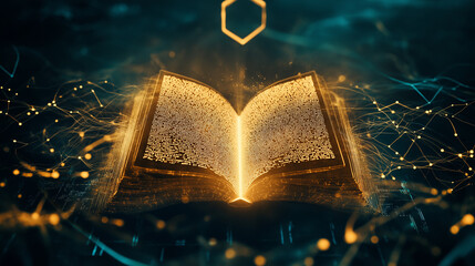 Empowering digital literacy and online safety through interactive learning virtual space infographic educational environment