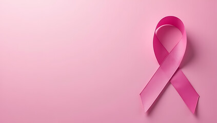 A pink ribbon background represents breast cancer awareness and support in a visual manner that is both symbolic and meaningful._00001_