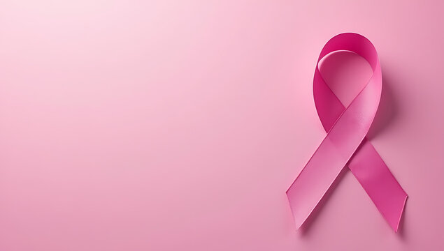 A pink ribbon background represents breast cancer awareness and support in a visual manner that is both symbolic and meaningful._00001_