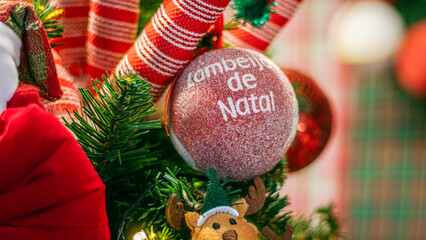christmas tree decorations
