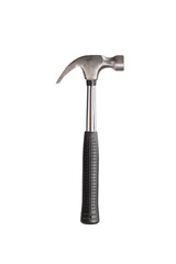 Two function hammer, nail pick and nail hammer