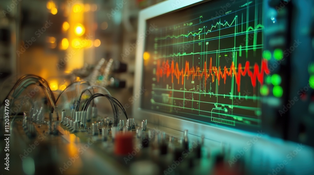 Poster signal processing is a key component of electrical engineering, especially in communications.
