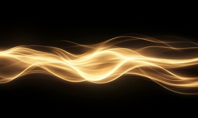 Abstract Light Background, Generative AI