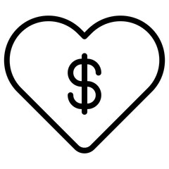 love money icon 