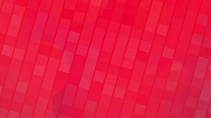 Vertical Red Rectangle Abstract Abstract Red motion background with red texture and big red bokeh rings. - Powered by Adobe
