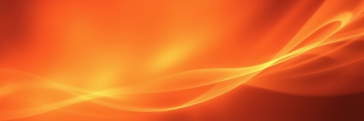 Vibrant orange and gold flames create a captivating display of color and motion in a warm setting