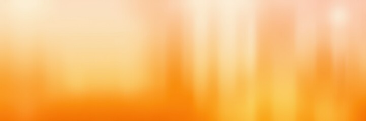 Warm golden light creates a serene backdrop in an abstract setting during twilight hours