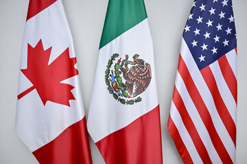 Banderas America del Norte 