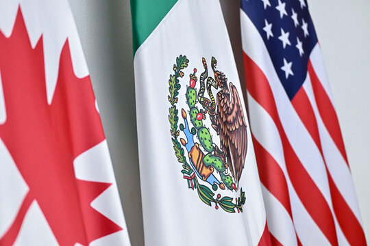 Bandera de Mexico 