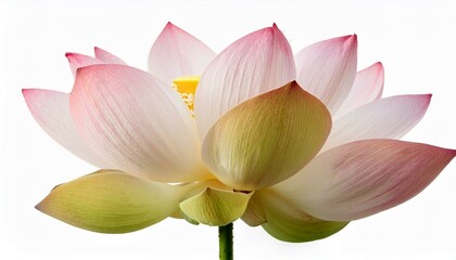 Fototapeta premium pink water lily