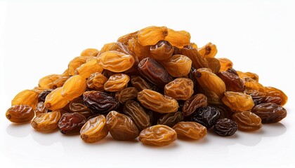 Obraz premium pile of raisins