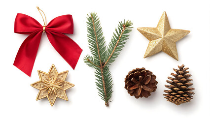 "beautiful festive ornament ideas for christmas, christmas eve, and making your holiday decorations sparkle with joy"