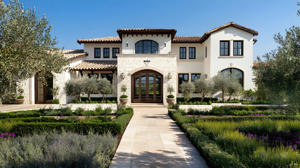 Traditional Spanish Finca with Olive Grove and Mountain Views, Luxury Mallorca Country Estate