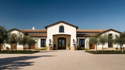 Traditional Spanish Finca with Olive Grove and Mountain Views, Luxury Mallorca Country Estate