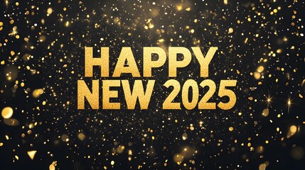 happy new year 2025
