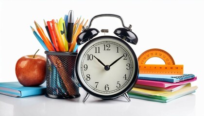 back to school concept