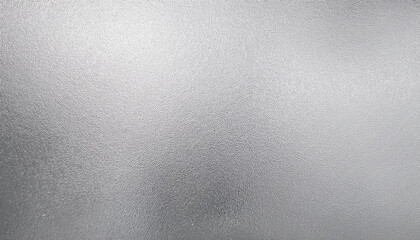 Silver Textured Background with Subtle Gray Gradient