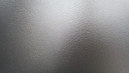 Silver Textured Background with Light and Shadow
