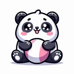 CUTE PANDA