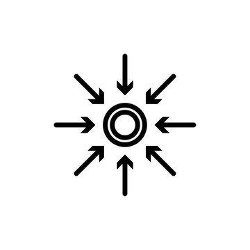 recommend clip art: Specific icon Thin line art collection